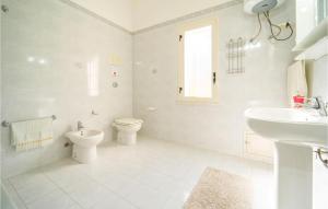 Kúpeľňa v ubytovaní Villa Spera