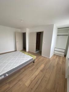 Postel nebo postele na pokoji v ubytování Appartement 55m2 centre ville