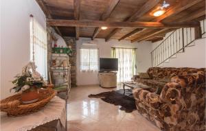 Część wypoczynkowa w obiekcie Holiday Home Mio Persan Cr