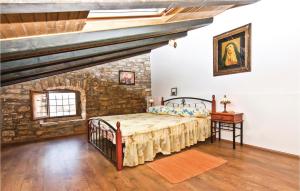 Posteľ alebo postele v izbe v ubytovaní Holiday Home Stifanici Iii