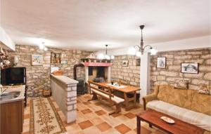 Kuchyňa alebo kuchynka v ubytovaní Holiday Home Stifanici Iii