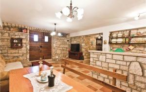 Kuchyňa alebo kuchynka v ubytovaní Holiday Home Stifanici Iii