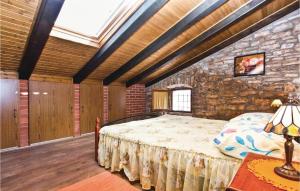 Posteľ alebo postele v izbe v ubytovaní Holiday Home Stifanici Iii