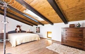 Posteľ alebo postele v izbe v ubytovaní Holiday Home Stifanici Iii