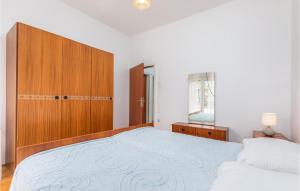 Posteľ alebo postele v izbe v ubytovaní Apartment Vocarska Ii