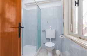 Kúpeľňa v ubytovaní Apartment Vocarska Ii