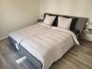 Postel nebo postele na pokoji v ubytování Apartment Sir Toby