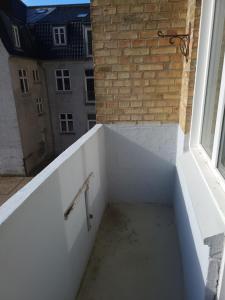 Balkón nebo terasa v ubytování Apartment Sir Toby