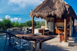 Fotografie z fotogalerie ubytování Sunset House v destinaci Tulum