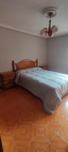 Postel nebo postele na pokoji v ubytování Casa en PN de Redes, Pendones + 2 fotografie