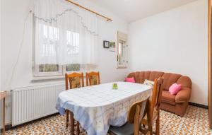 Posedenie v ubytovaní Apartment Vocarska Ii