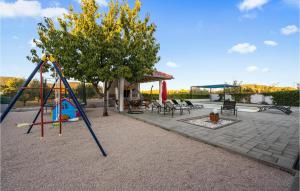 Detský kútik v ubytovaní Holiday Home Dubrava Tisnjanska 32