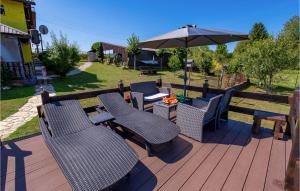 Khách lưu trú tại 2 Bedroom Beautiful Home In Plaski