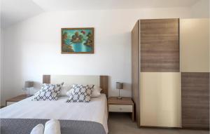 Posteľ alebo postele v izbe v ubytovaní Holiday Home Dubrava Tisnjanska 32