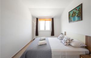 Posteľ alebo postele v izbe v ubytovaní Holiday Home Dubrava Tisnjanska 32