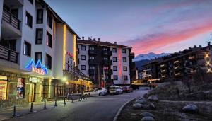 Γενική θέα στο βουνό ή θέα στο βουνό από  αυτό το διαμέρισμα