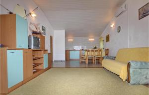 Kuchnia lub aneks kuchenny w obiekcie Apartment Crnja Luka Cr