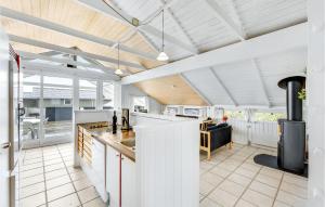 Fotografie z fotogalerie ubytování Holiday Home Arvidvej Hvide Sande Ix v destinaci Bjerregård