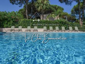 Basen w obiekcie Farniente Saint Tropez IV lub w pobliżu