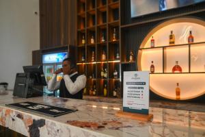 Fotografie z fotogalerie ubytování The Andover Hotel v Enugu