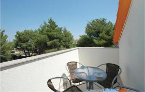 Fotografie z fotogalerie ubytování 1 Bedroom Awesome Apartment In Vodice v destinaci Vodice