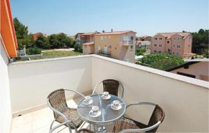 Fotografie z fotogalerie ubytování 1 Bedroom Awesome Apartment In Vodice v destinaci Vodice