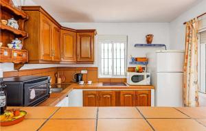 Nhà bếp/bếp nhỏ tại Mercedes