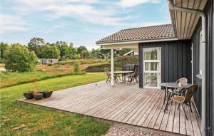 NyrupにあるHoliday Home Klintehuseのギャラリーの写真 +20枚の写真