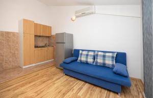 Kuchyňa alebo kuchynka v ubytovaní Apartment Vojskovo Iii