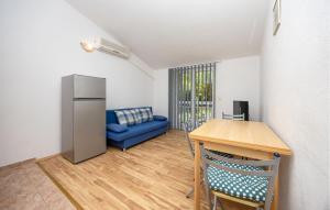 Kuchyňa alebo kuchynka v ubytovaní Apartment Vojskovo Iii