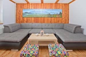 Posedenie v ubytovaní Apartamenty DobraNocka