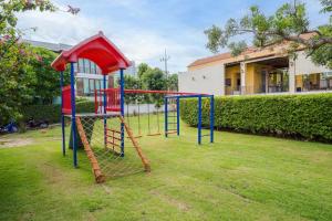 Herní místnost nebo prostor pro děti v ubytování Venice Beach Village Hua Hin Pool Villa + 37 fotografií