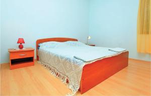 Postel nebo postele na pokoji v ubytování Apartment Brna Bb V