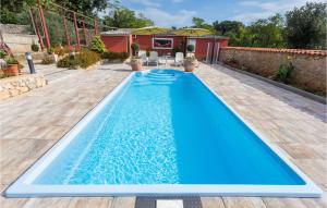 Πισίνα στο ή κοντά στο Nice Home In Ugljan With Wifi