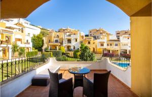 Bazén v ubytování 3 Bedroom Cozy Home In Cartagena nebo v jeho okolí