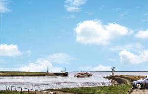 Natuurlandschap vlak bij het vakantiehuis