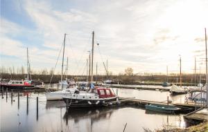 Natuurlandschap vlak bij het vakantiehuis