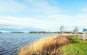 Natuurlandschap vlak bij het vakantiehuis