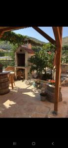 Vonkajšia záhrada v ubytovaní Holiday Home Listeši 1 + 27 fotografií