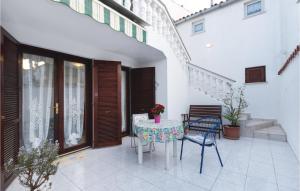 Μπαλκόνι ή βεράντα στο Apartment Vodnjan Lxxi