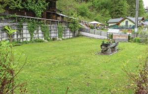 Κήπος έξω από το Ferienwohnung Muehlbach A H +9 φωτογραφίες