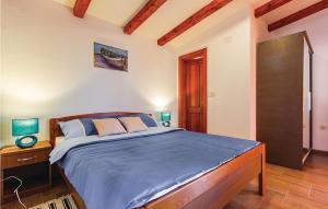 Posteľ alebo postele v izbe v ubytovaní Holiday Home Vodnjan With Sea View Iii