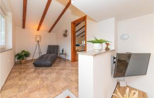 Istumisnurk majutusasutuses Awesome Home In Krivodol With Wifi