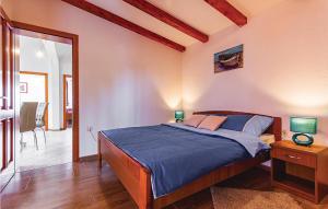 Posteľ alebo postele v izbe v ubytovaní Holiday Home Vodnjan With Sea View Iii