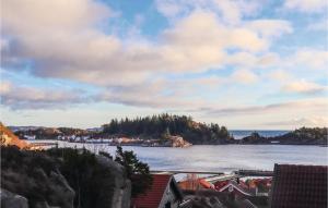 Φυσικό τοπίο κοντά σε αυτή η παραθεριστική κατοικία