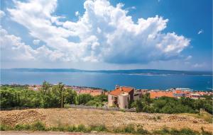 Príroda v okolí apartmánu