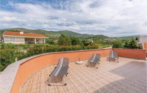 Výhľad na hory alebo výhľad na hory priamo z apartmánu
