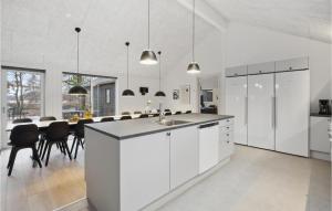 Dapur atau dapur kecil di Aqua 267