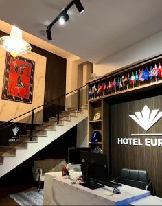 Fotografie z fotogalerie ubytování Hotel Europa Prishtina v destinaci Pristina