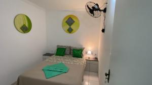Postel nebo postele na pokoji v ubytování SSA 33 Hotel